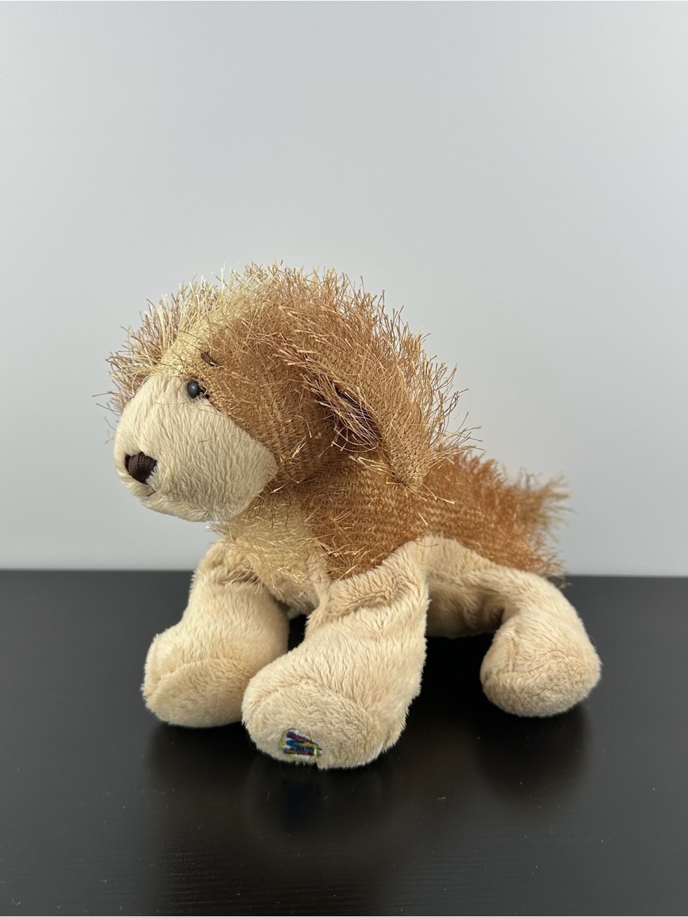 Ganz Webkinz Cocker Spaniel Puppy Dog 9" HM011 Tan Brown Plush Web Kinz No Code